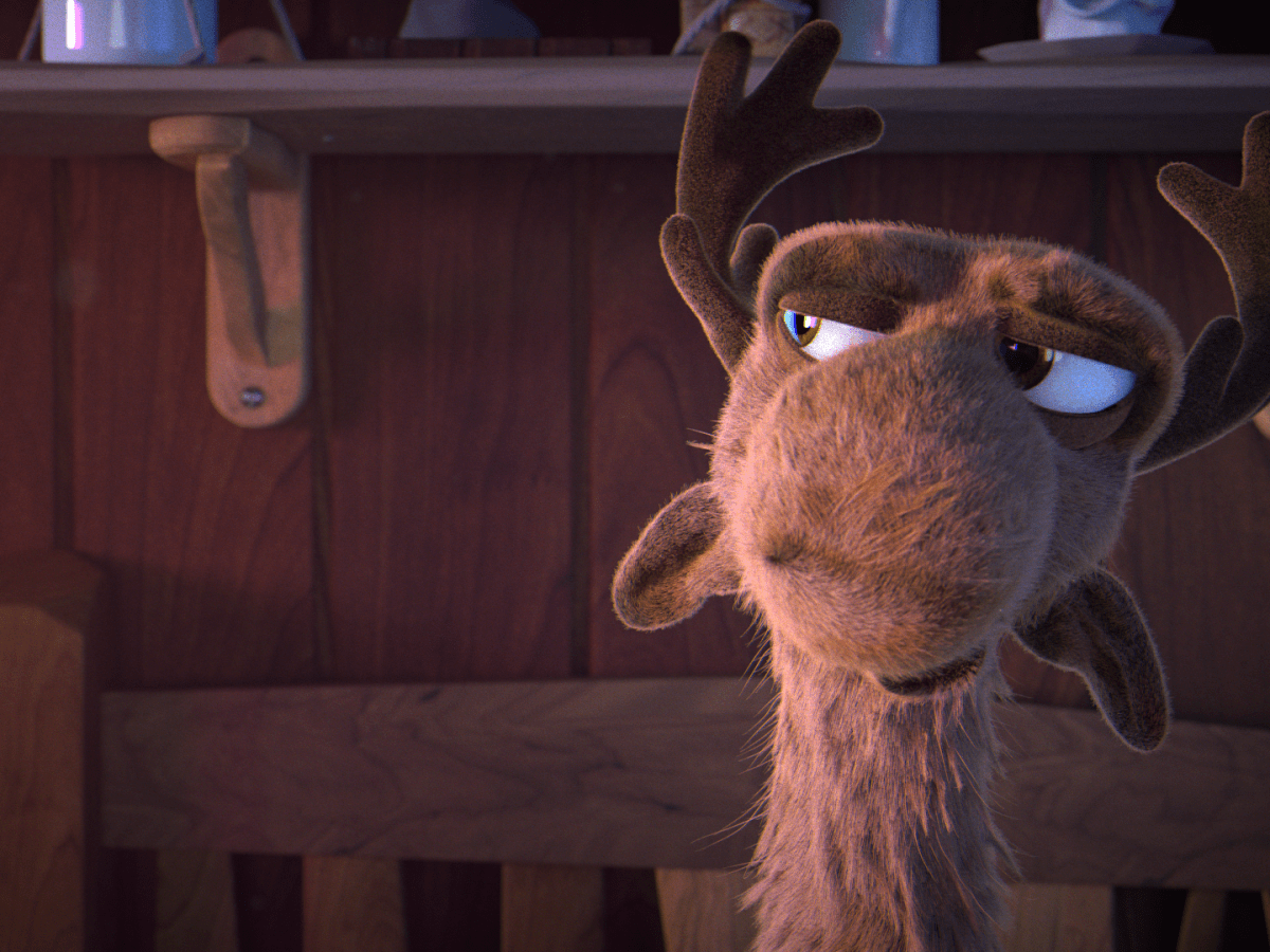 HEY DEER !&nbsp;（6min/Budapest）