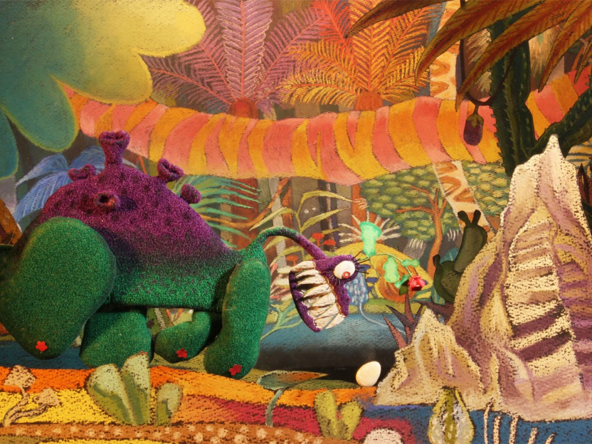 Om nom nom… (3min/Japan)