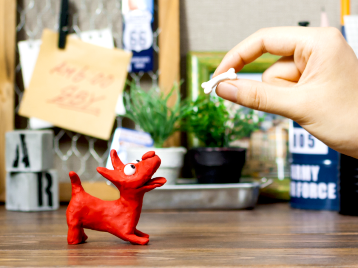 Claypet (2min/Japan)