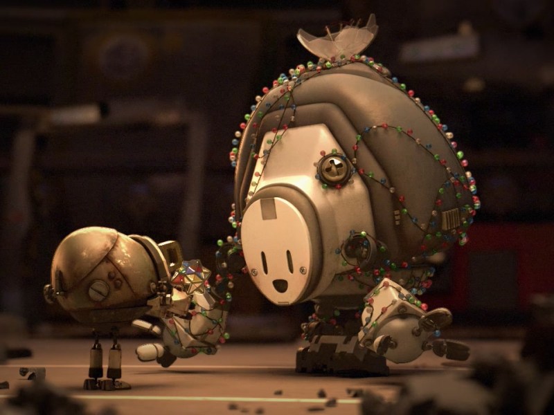 Love Spark (9min/Korea)